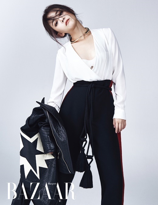 文瑾瑩 Harper's BAZAAR 畫報 文瑾瑩 Harper's BAZAAR 畫報