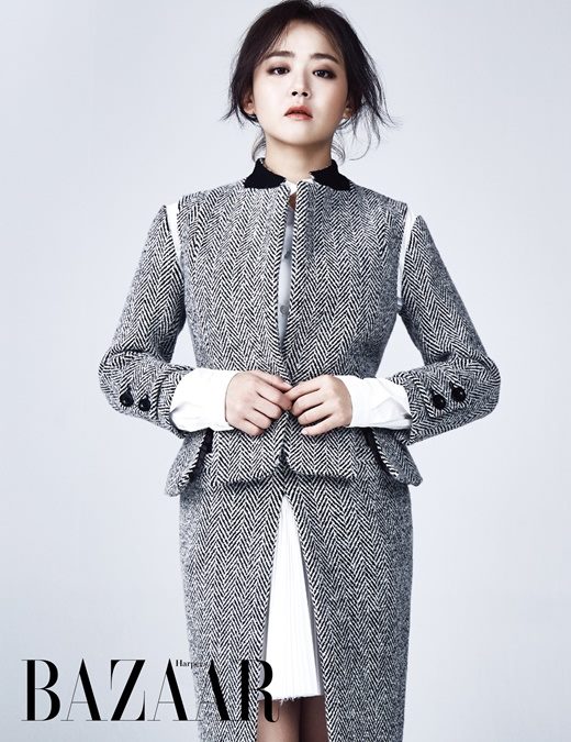 文瑾瑩 Harper's BAZAAR 畫報 文瑾瑩 Harper's BAZAAR 畫報