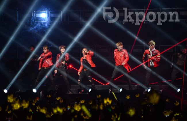 BIGBANG 台灣演唱會
