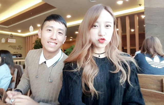 Hani、弟弟 @ 縮圖