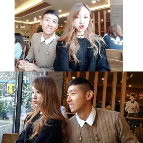 Hani、弟弟