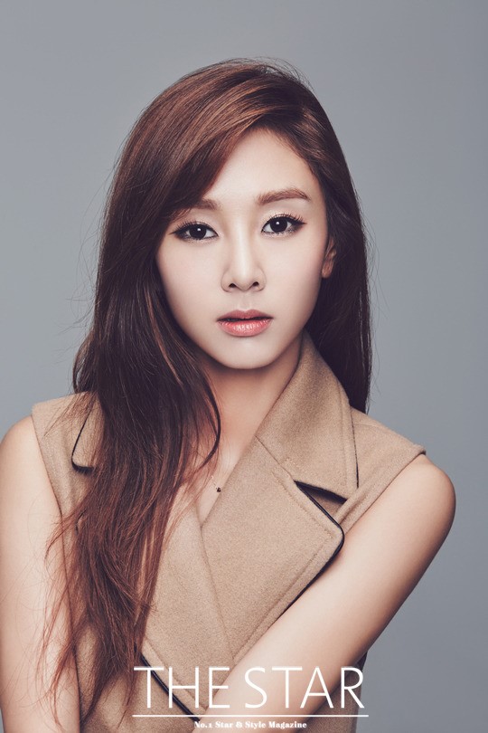 G.NA@《THE STAR》2015/10月號