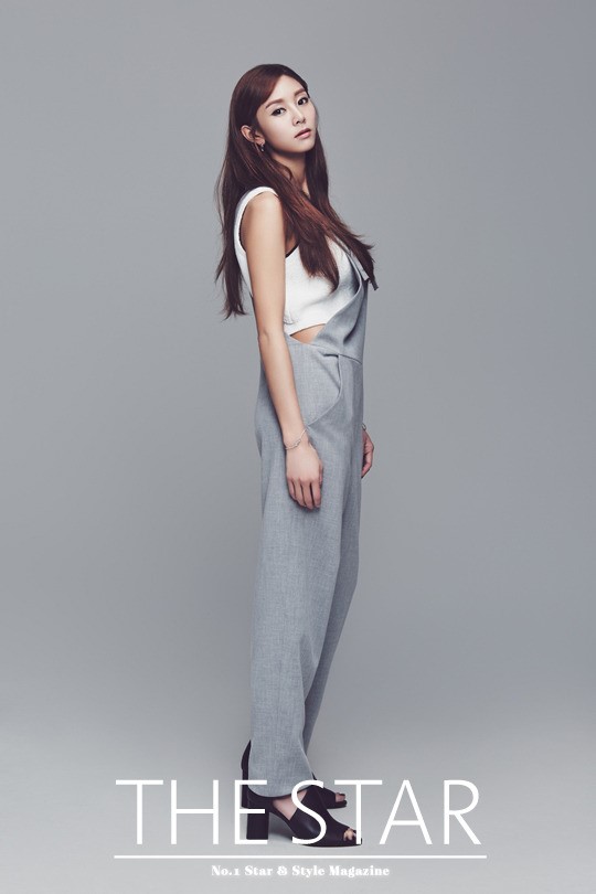 G.NA@《THE STAR》2015/10月號