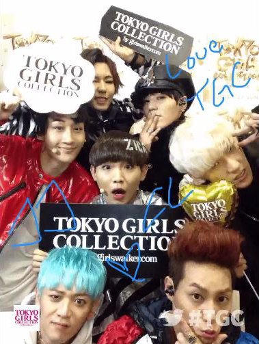 JJCC@東京TGC