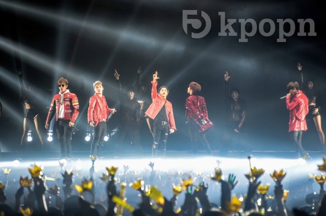 BIGBANG 演唱會 (台灣)