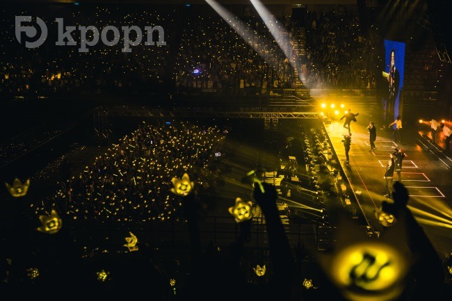 BIGBANG 演唱會 (台灣)