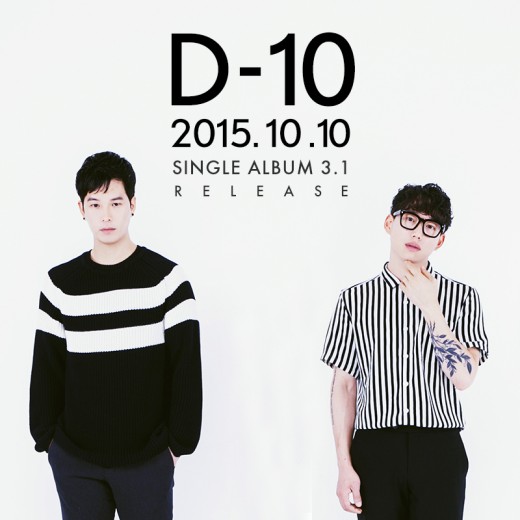 10cm 單曲專輯《3.1》倒數10天