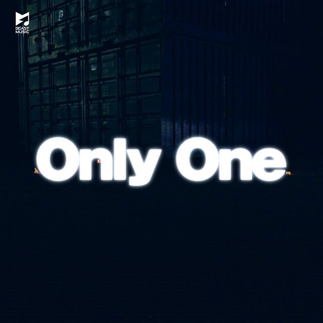 BEAST 日單《Only One》封面
