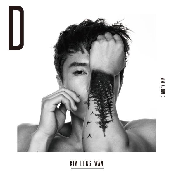 金烔完-迷你專輯《D》概念照