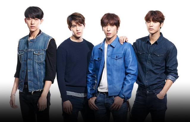 CNBLUE《colors》宣傳照 CNBLUE《colors》宣傳照 / 縮圖
