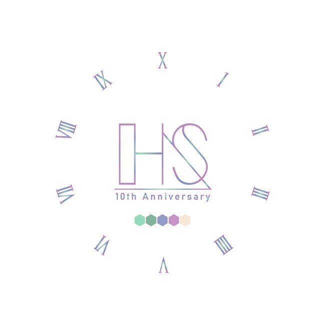 申彗星 SOLO 出道十周年特別紀念組合 申彗星 SOLO 出道十周年特別紀念組合