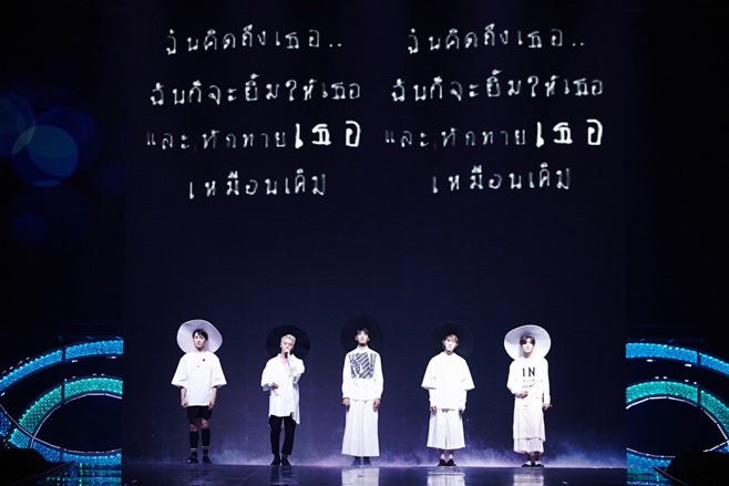 SHINee 泰國演唱會 SHINee 泰國演唱會