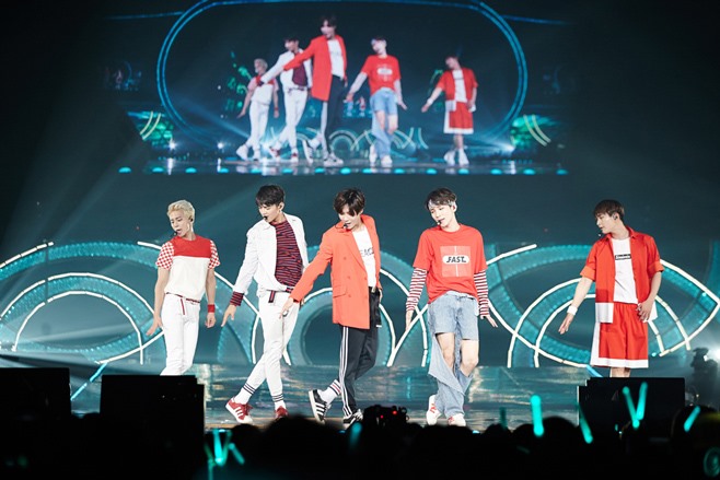 SHINee 泰國演唱會 SHINee 泰國演唱會