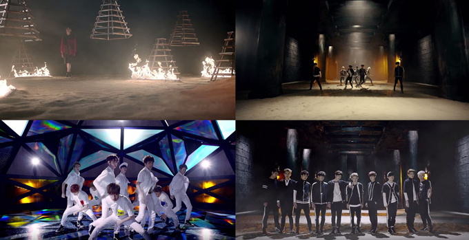 UP10TION《So, Dangerous》預告2