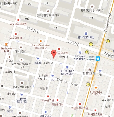 韓國貢茶 (狎鷗亭羅德奧店)