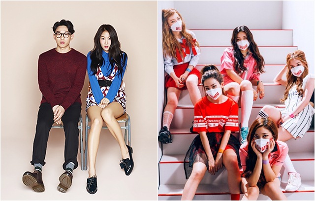 So You x 權正烈、Red Velvet So You x 權正烈、Red Velvet (縮圖)