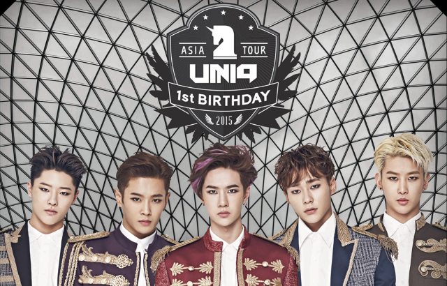 UNIQ 將舉辦出道周年巡迴公演 - Kpopn