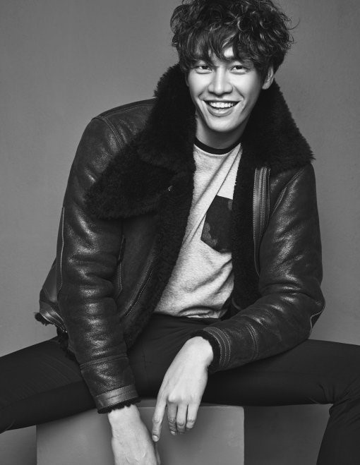 金英光 @ ELLE MEN (2015.10) 金英光 @ ELLE MEN (2015.10)