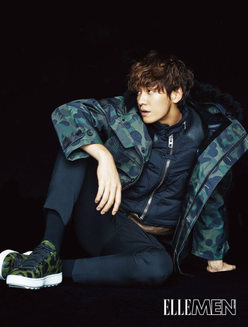 金英光 @ ELLE MEN (2015.10) 金英光 @ ELLE MEN (2015.10)