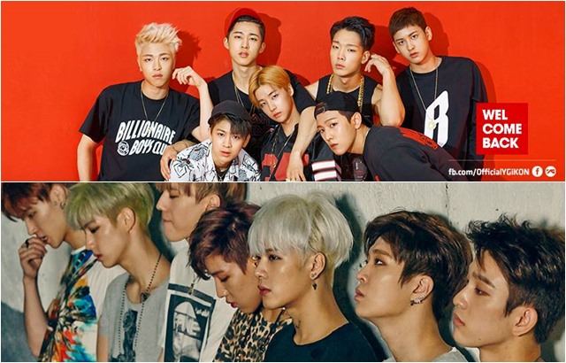 iKON、GOT7 (縮圖)