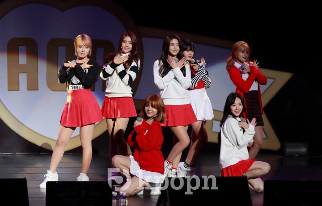 AOA《Heart Attack》巡演臺灣場 AOA《Heart Attack》巡演臺灣場 (縮圖)