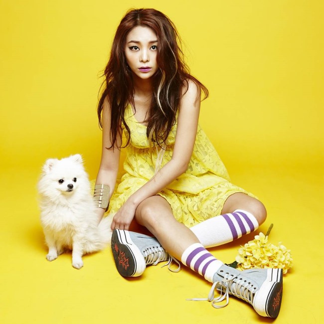 Ailee《VIVID》
