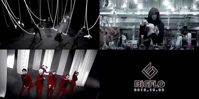 BigFlo《Obliviate》預告 BigFlo《Obliviate》預告