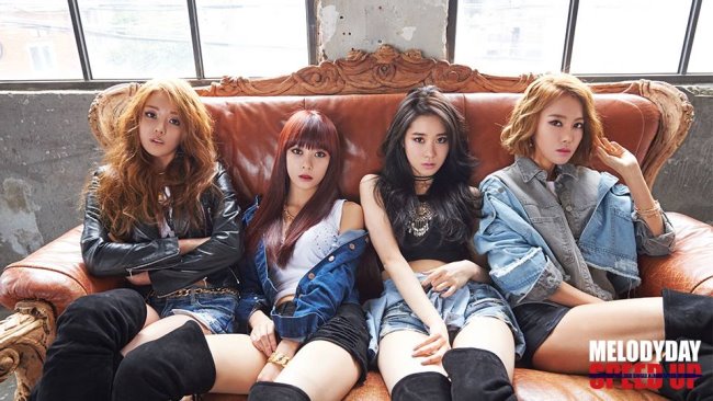 Melody Day《SPEED UP》