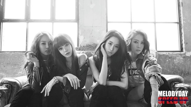 Melody Day《SPEED UP》