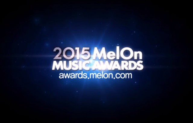 2015《MelOn Music Awards》(可當縮圖)