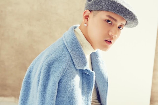 Peniel《I mean》概念照 Peniel《I mean》概念照