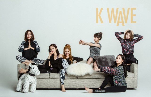 T-ara@《K Wave》2015/10月號(縮圖)