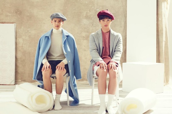 Peniel、性材《I mean》概念照