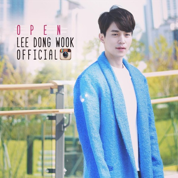 李棟旭 @ Instagram
