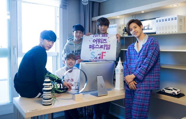 B1A4《12月的禮物》(縮圖)