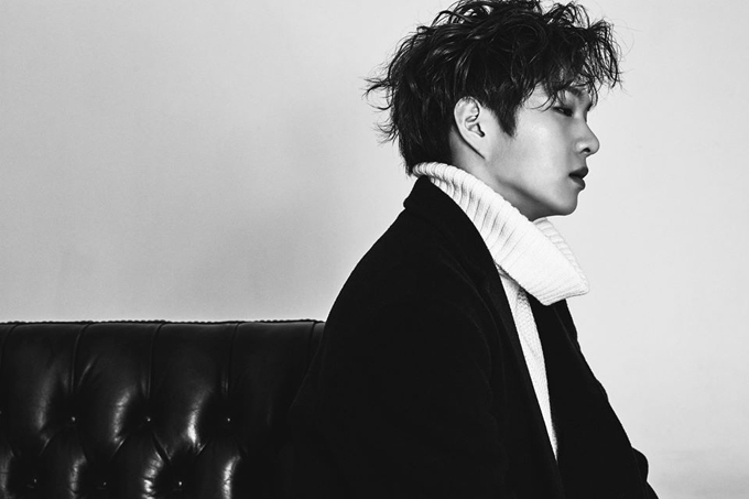 BTOB 迷你七輯主打歌《回家的》概念照：昌燮