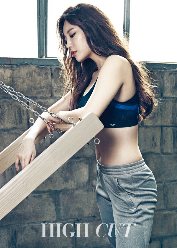 Yura@《HIGH CUT》 Yura@《HIGH CUT》