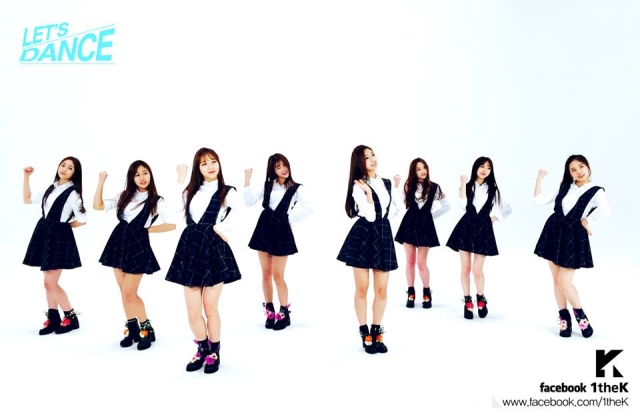 Lovelyz《Ah-Choo》Let's Dance