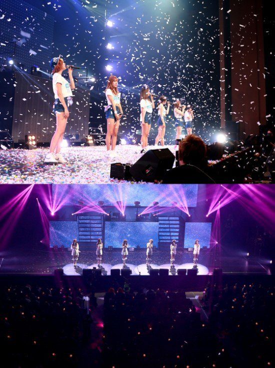 A Pink 日本巡迴演唱會 A Pink 日本巡迴演唱會