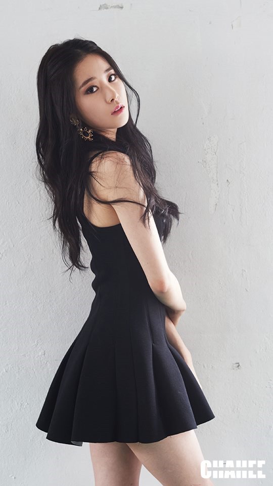 Cha Hee《SPEED UP》概念照