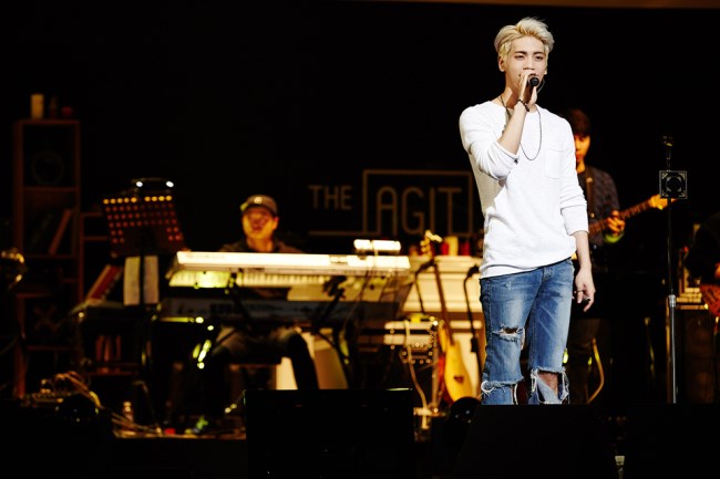 鐘鉉《THE STORY by JONGHYUN》演唱會