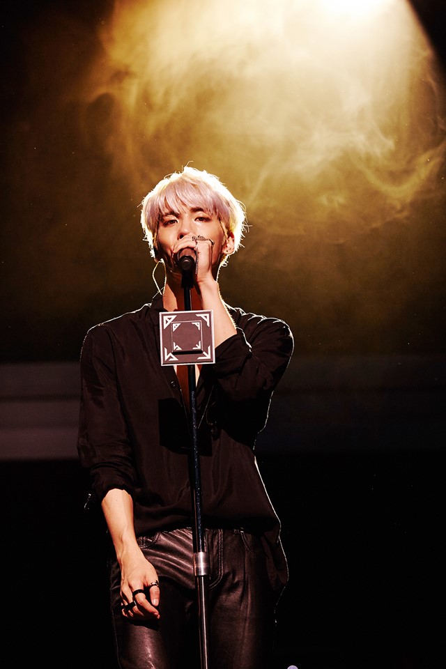 鐘鉉《THE STORY by JONGHYUN》演唱會