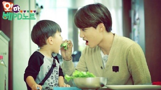 KAI、Tae Oh《Oh! My Baby》