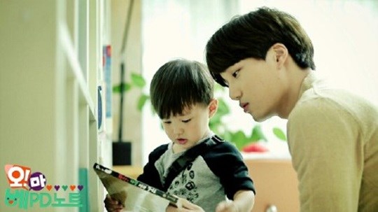 KAI、Tae Oh《Oh! My Baby》