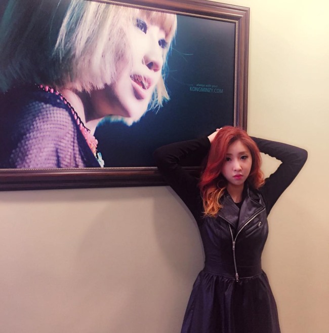 Minzy 個人舞蹈學院 Millennium Dance Academy