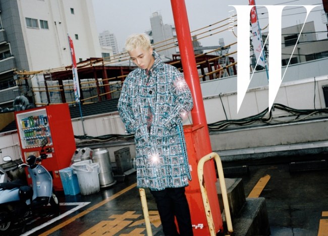 宋旻浩 @ W Korea 宋旻浩 @ W Korea