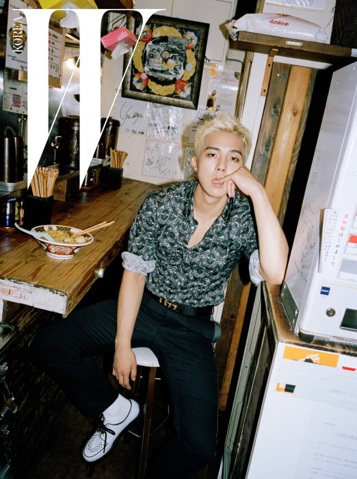 宋旻浩 @ W Korea 宋旻浩 @ W Korea