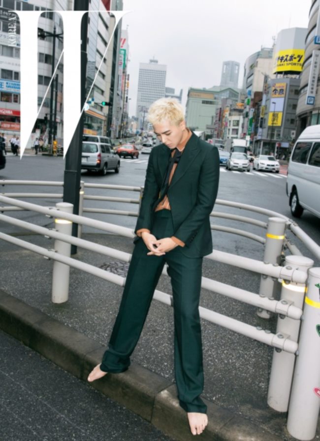 宋旻浩 @ W Korea 宋旻浩 @ W Korea