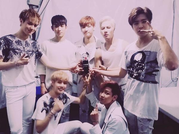 GOT7《The Show》一位 GOT7《The Show》一位