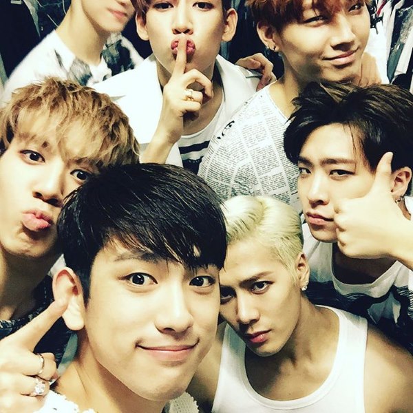 GOT7 GOT7